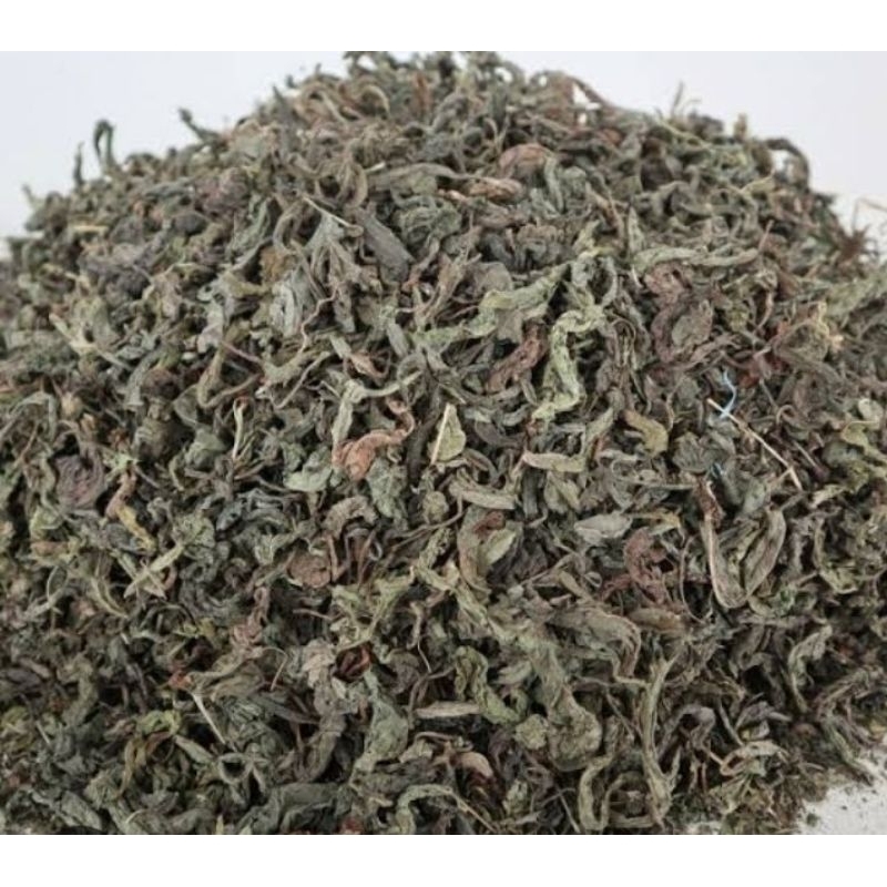 

daun tempuyung kering teh tempuyung penghancur wasir 20g
