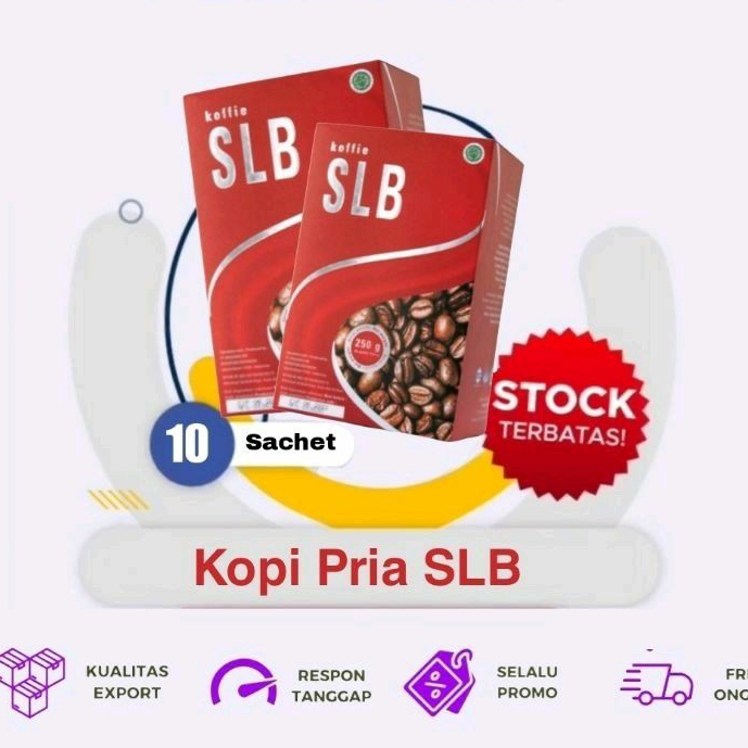 

SLB 1BOX ISI 10 SACHET ORIGINAL