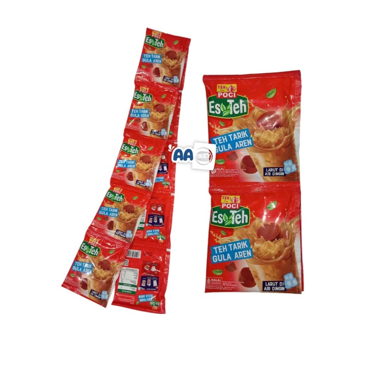 

TEH POCI GULA REN ISI 10