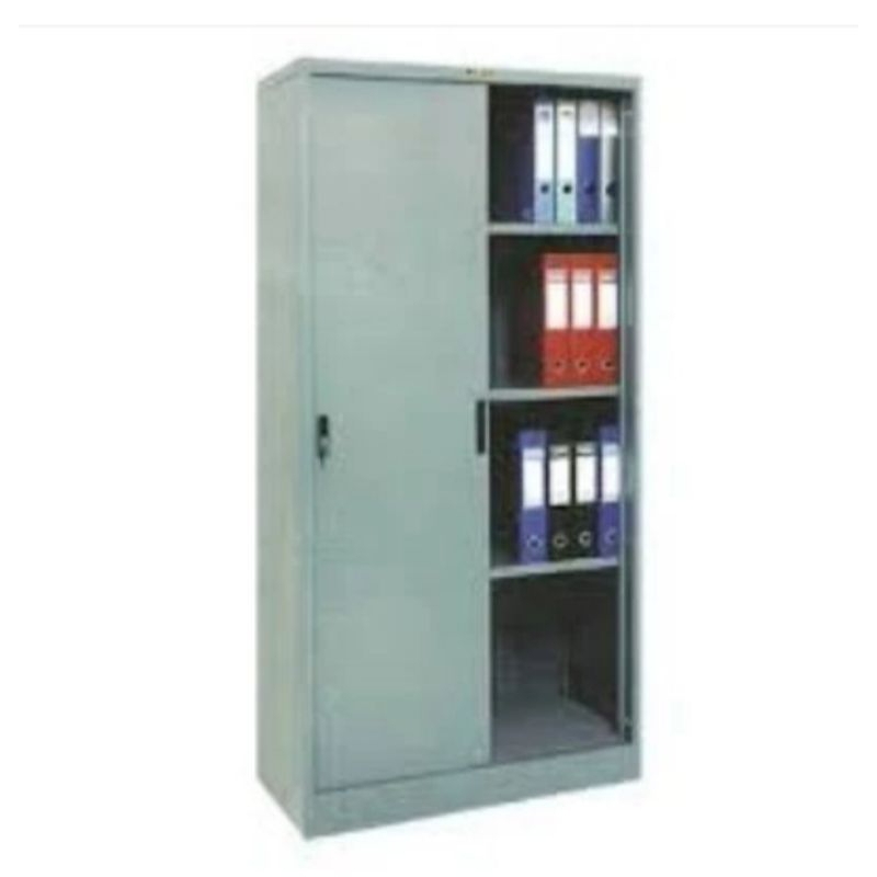 Lemari arsip besi Brother B 303 pintu sliding