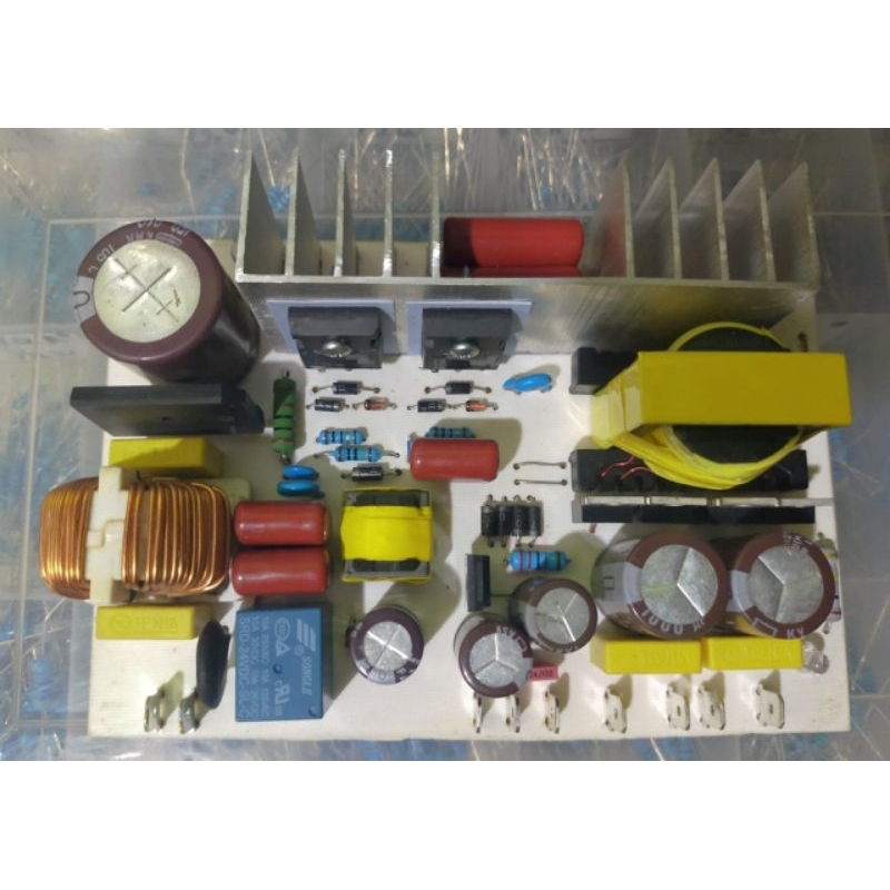 SMPS SOS 1-1.5 KVA BALAP TERUJI
