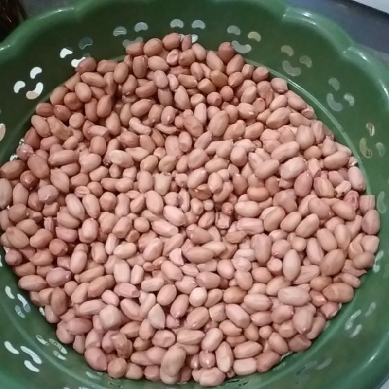 

kacang tanah asli100%ternurah 1kg