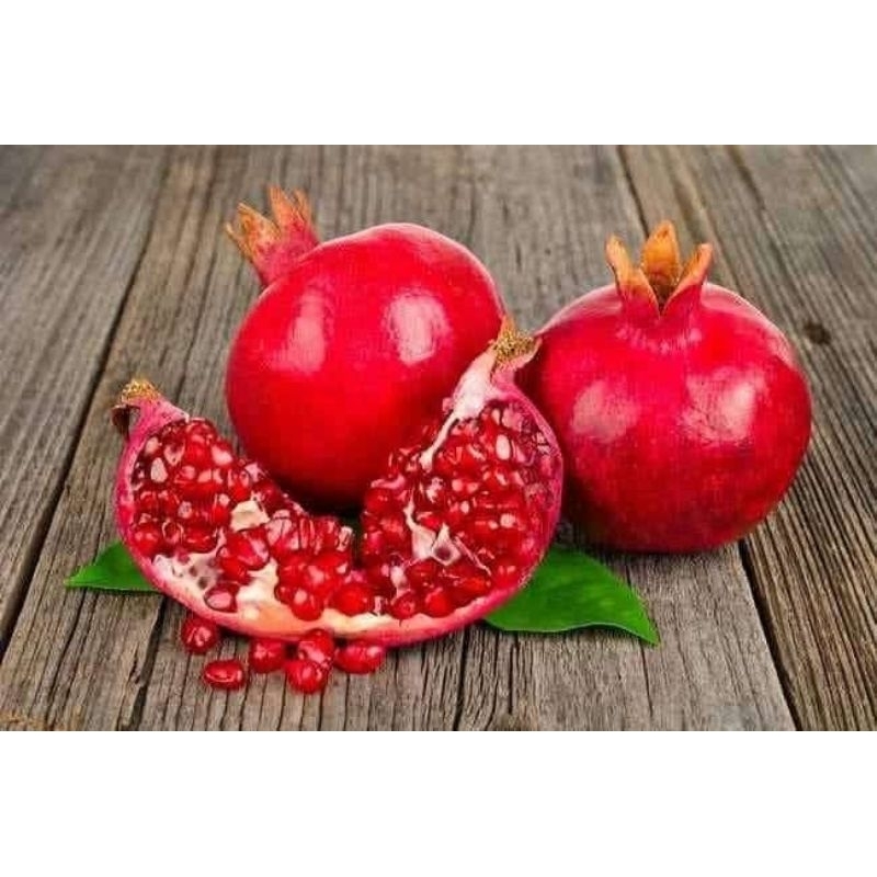 

Delima merah murah meriah|| per kilo || fresh