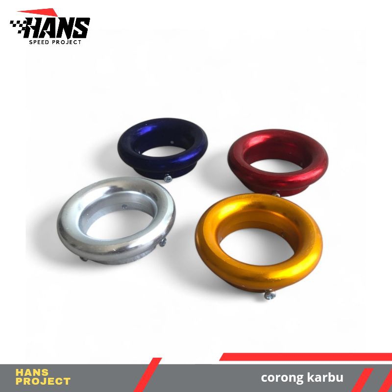 CORONG KARBU / VELOCITY DONAT KARBU PE24, PE26, PE28/30