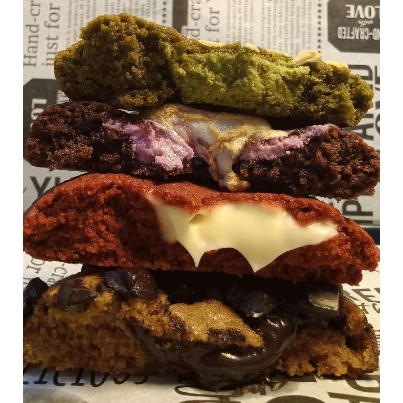 

Soft Cookies | Soft Cookies Filling
