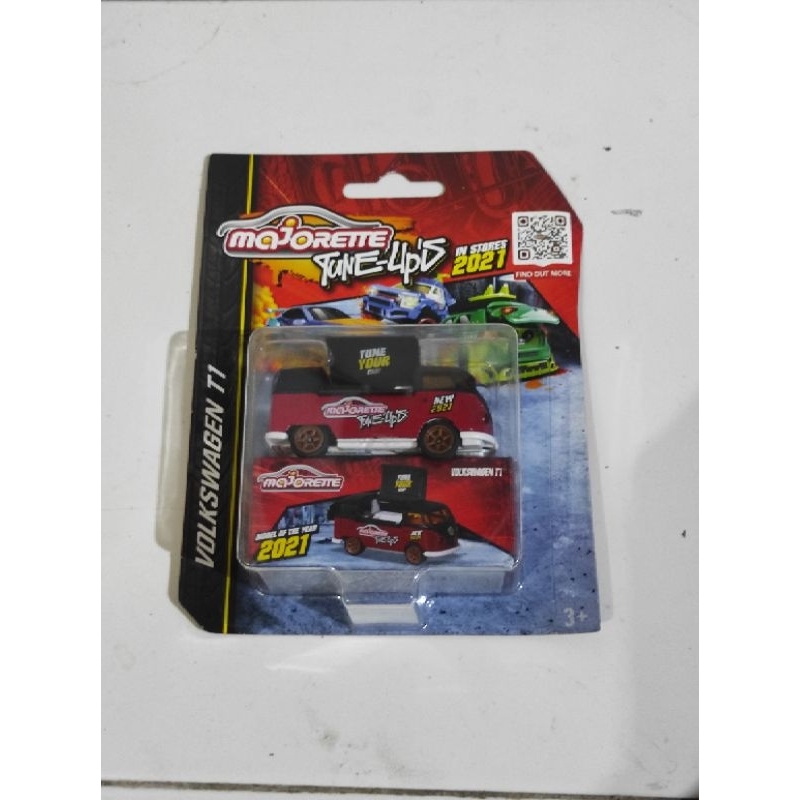 majorette tune ups Volkswagen T1