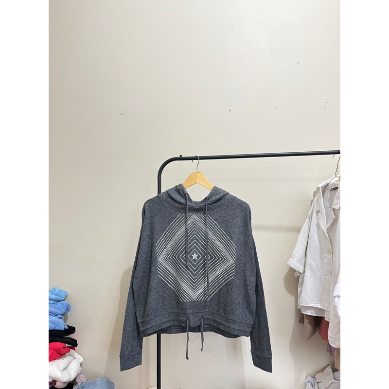 Codes Combine Hoodie Knit