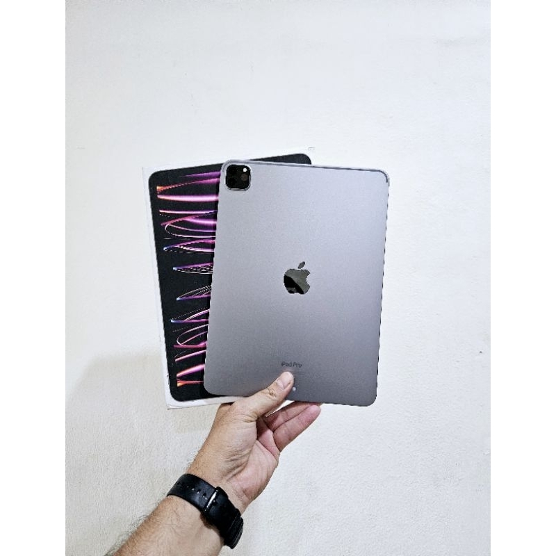 Ipad Pro M2 128Gb wifi only second