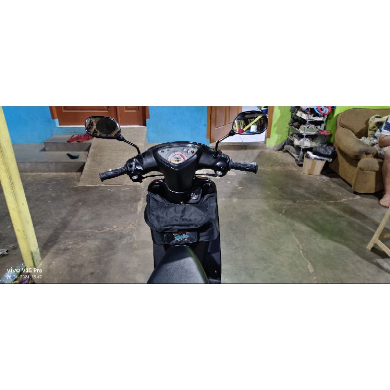 tas bagasi mio sporty