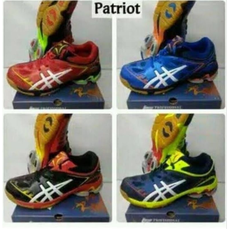 Sepatu Profesional Patriot sale