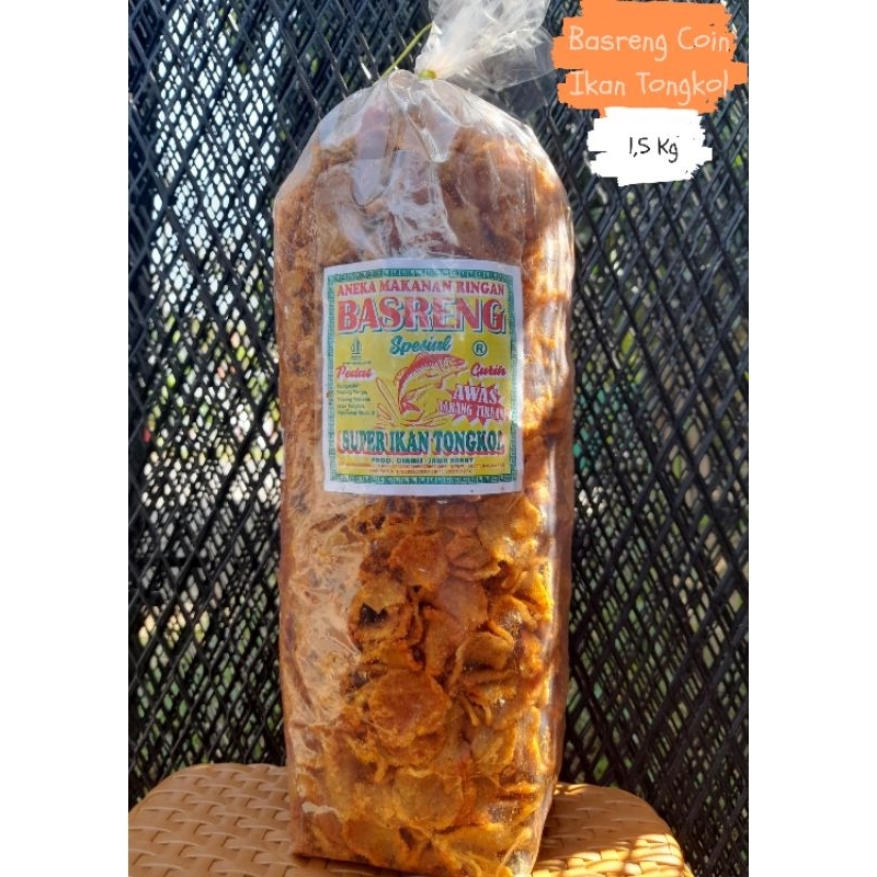 

Basreng Coin Ikan Tongkol 1,5 Kg