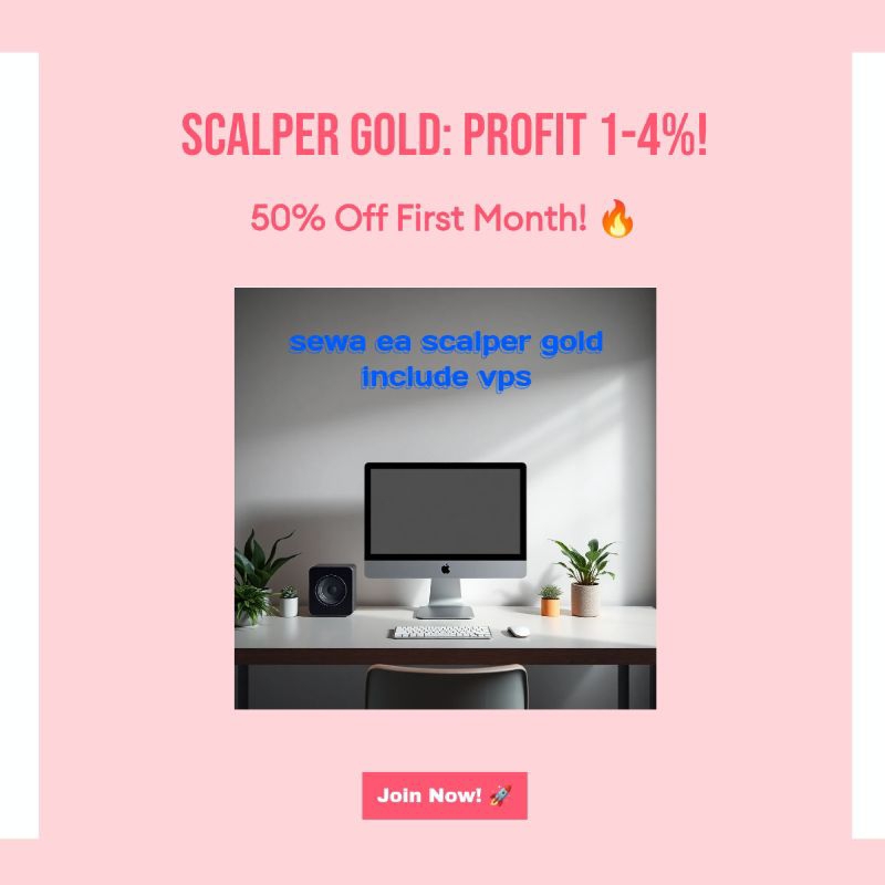 SEWA EA SCALPER GOLD