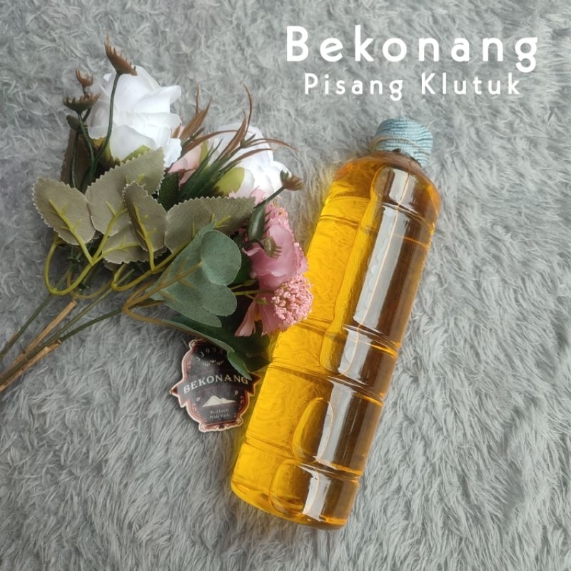 

B'KONANG Alluseway Healthy Drink Banana Taste