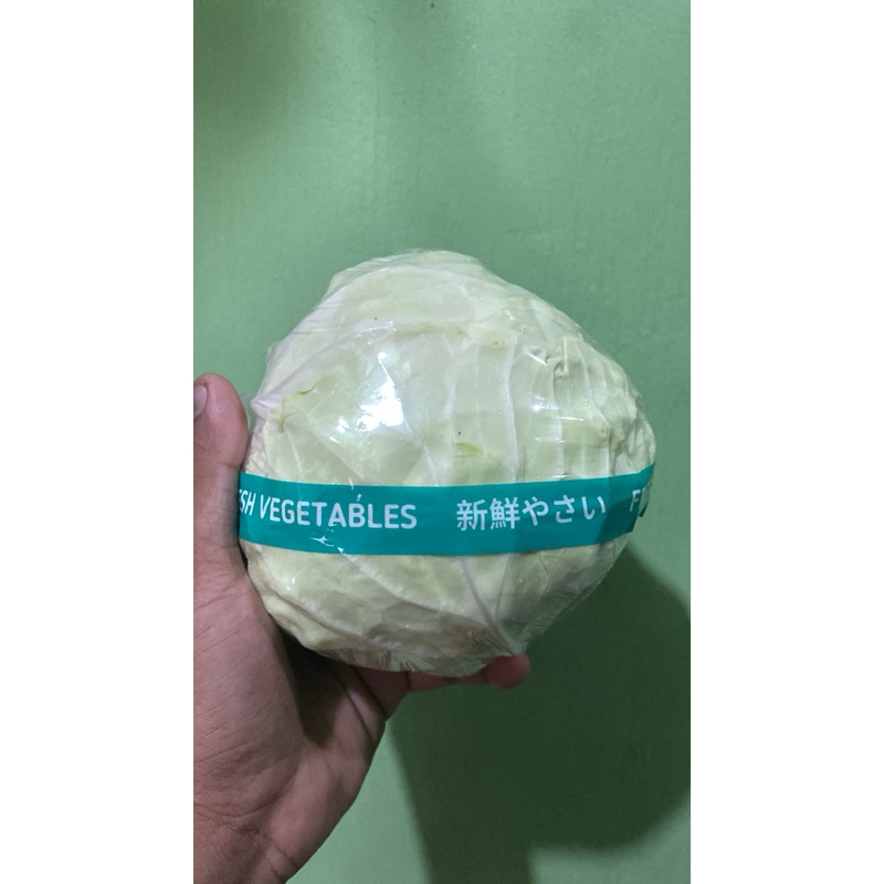 

KOL PUTIH - 500G