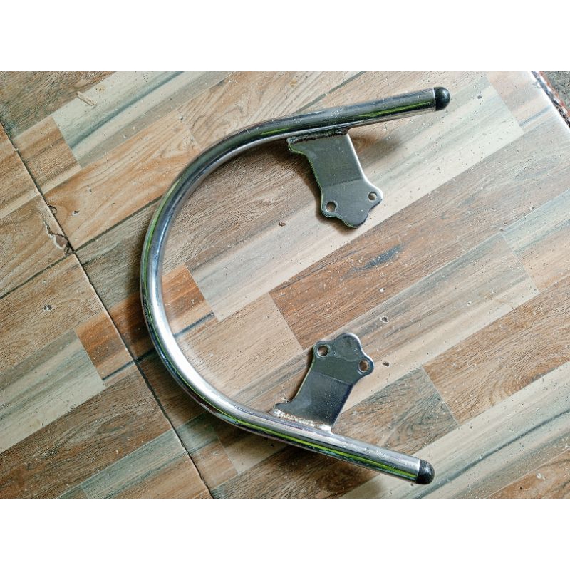 behel belakang Scoopy fi 2014-2016 original