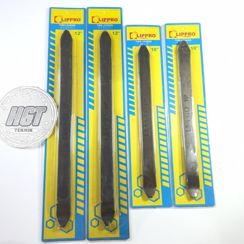 lippro Sendok Ban / Congkelan ban / Cukit ban Congkel ban motor / Tire levers Original lippro