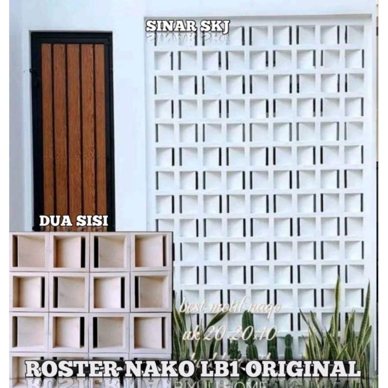 Roster beton minimali/roster beton/roster minimalis/roster beton nako lb1 2muka/roaster beton