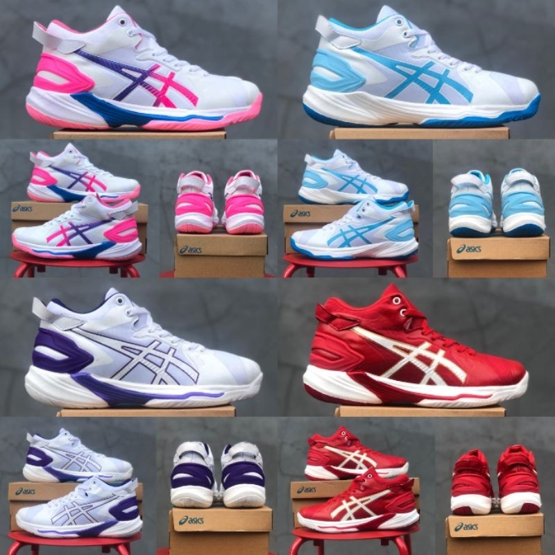 sepatu volly wanita model terlaris anti licin sepatu olahraga wanita