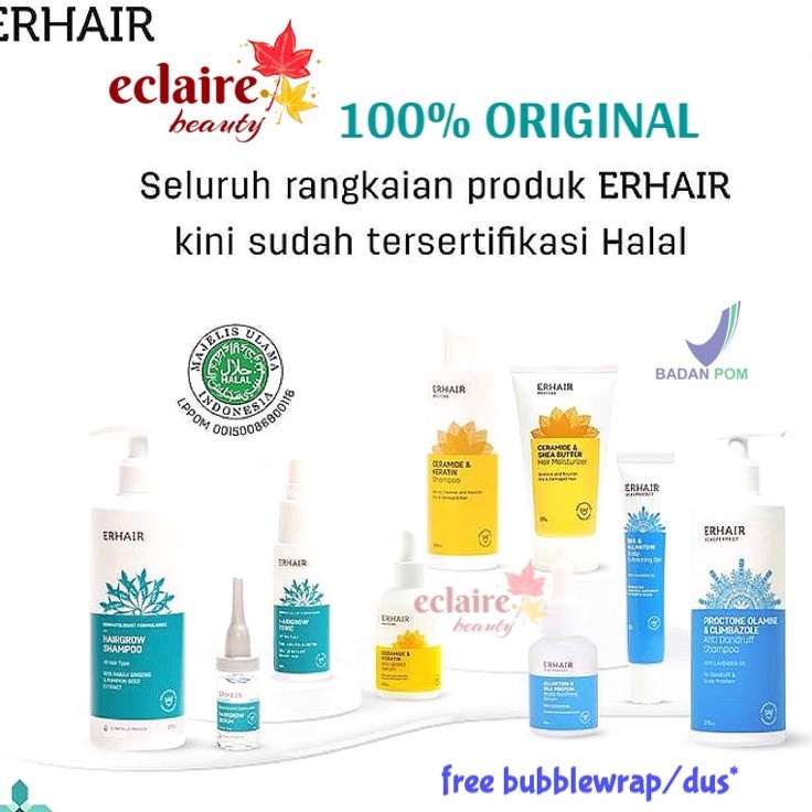 BURUAN ORDER GAN Erhair Series HairGrow Shampoo  Scalpperfect Shampoo Scalp Care  Erazol  Erhair Re 