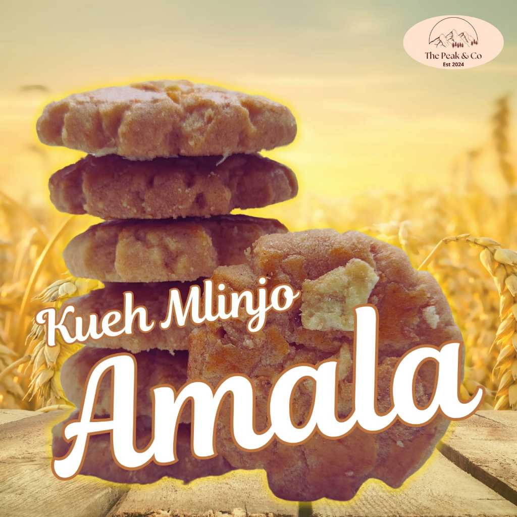 

Kueh Melinjo AMALA