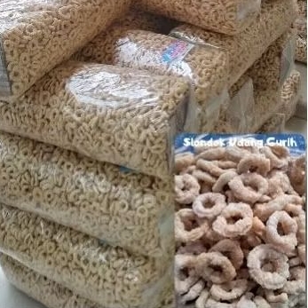 

1 BAL 3KG SLONDOK UDANG / LANTING UDANG MAKANAN KHAS MAGELANG SNACK KILOAN MURAH