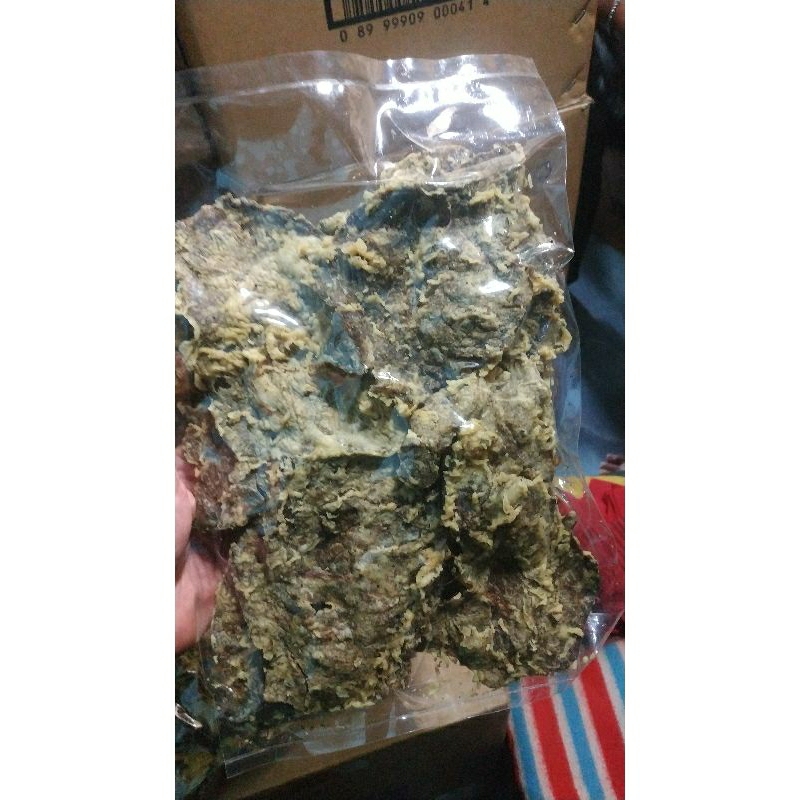 

keripik paru besar 200gr