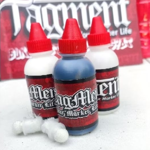 

Tagment Mop Marker 60ml Tinta Karung Tinta Graffiti Permanent