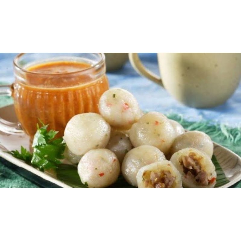 

cilok ayam Frozen perbutir