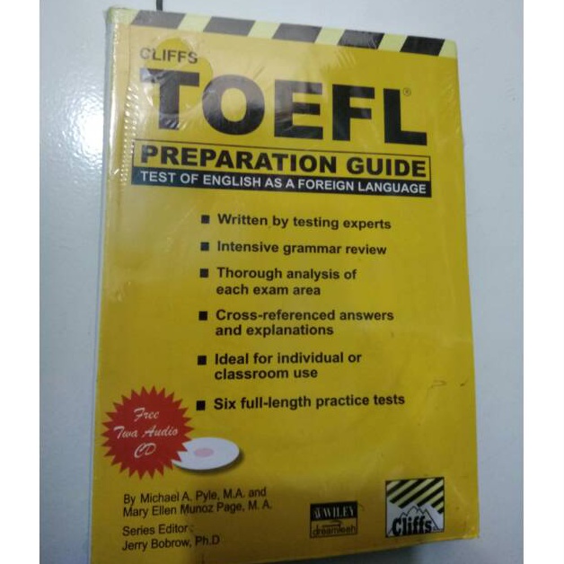 

KODE S8W Buku Toefl bahasa Inggris