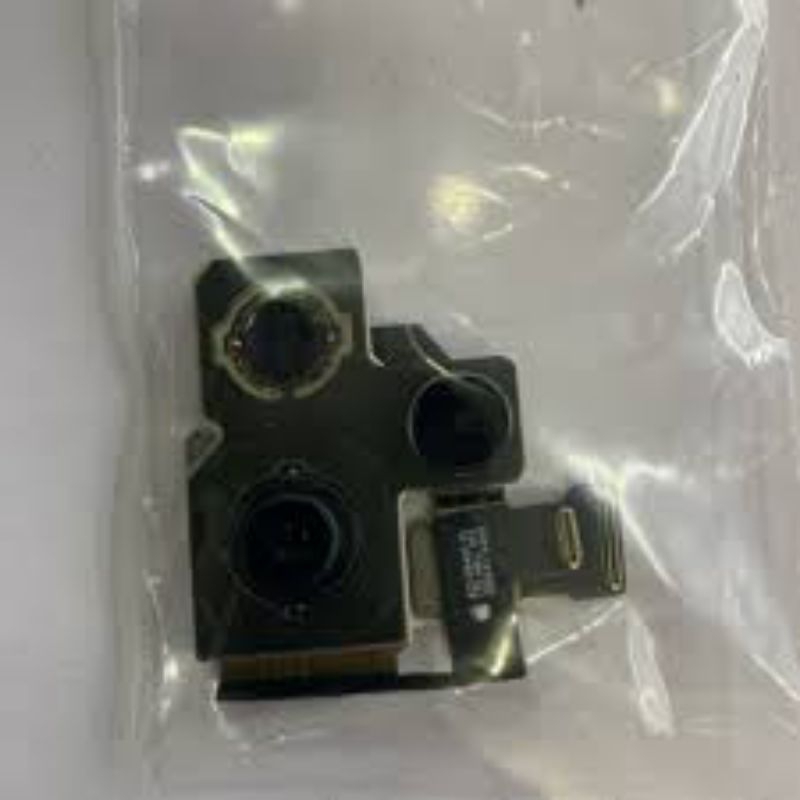 Kamera belakang iphone 12 pro bekas copotan