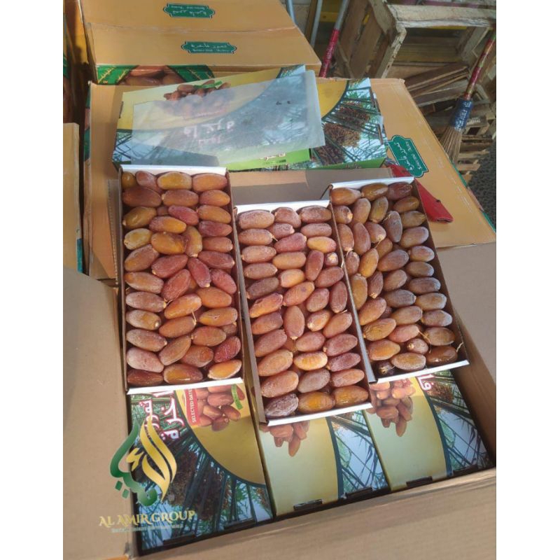 

KURMA RUTHOB PER BOX 1KG YUK CO