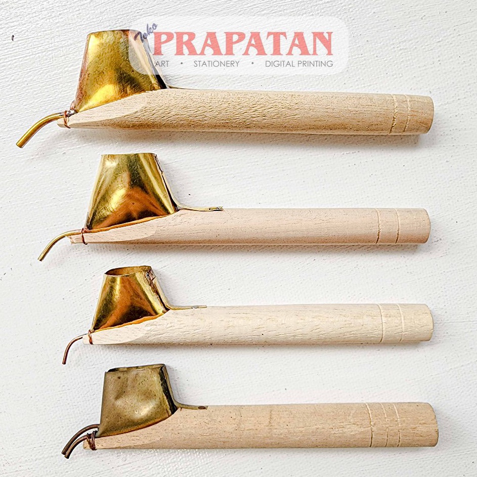 Lebih Terpercaya  Canting Batik  Canting Tulis  Peralatan Batik