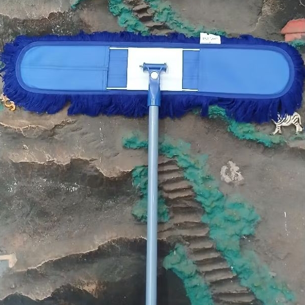 kebersihan sapu lobby Alat kebersihan sapu lobby duster kain akrilik ukuran 35 45 60 80 90 cm untuk 