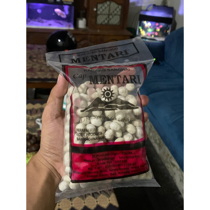 

sanghai mentari isi 110 gr