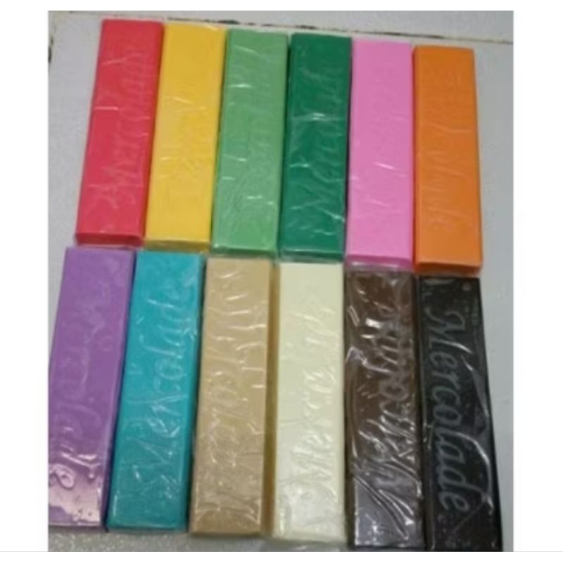 

COKLAT BATANG MERCOLADE WARNA WARNI REPACK 250GR