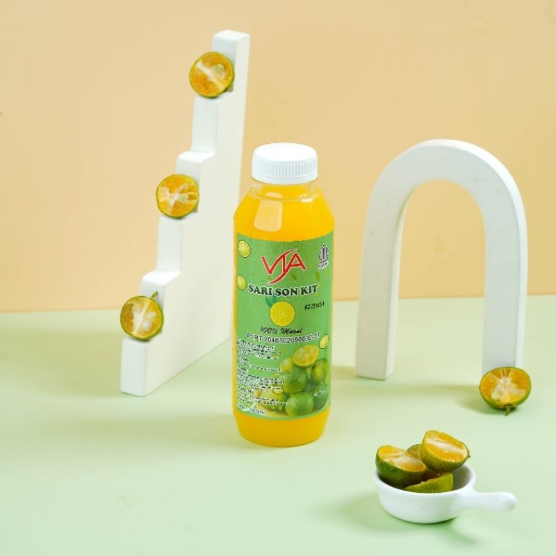 

500 ml Sari sonkit/kalamansi/lemoncui/kunci