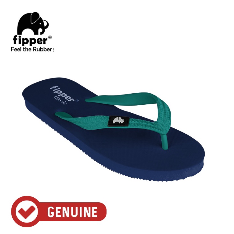 KODE L79S Fipper Classic Navy Green Philip