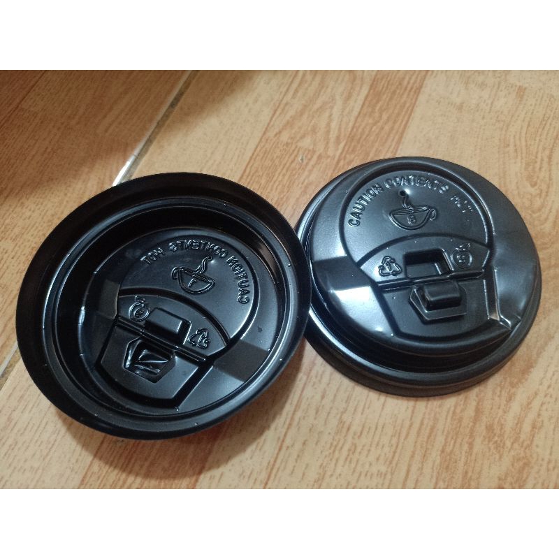 Tutup Gelas cup kertas kopi