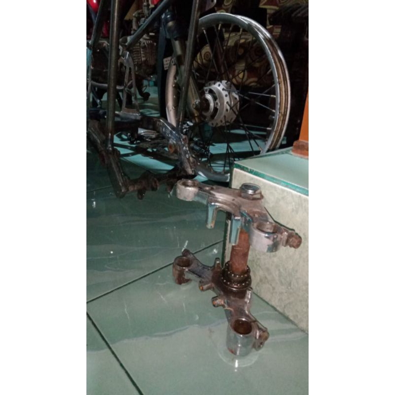 T fu atas bawah pnp rangka drag as 26