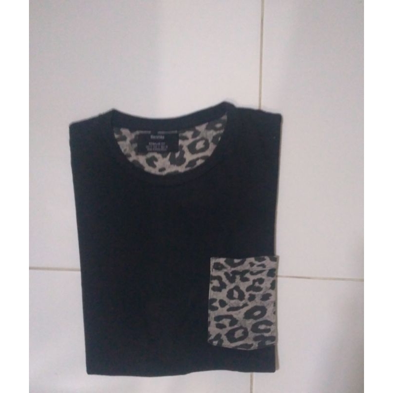 jual kaos second bershka