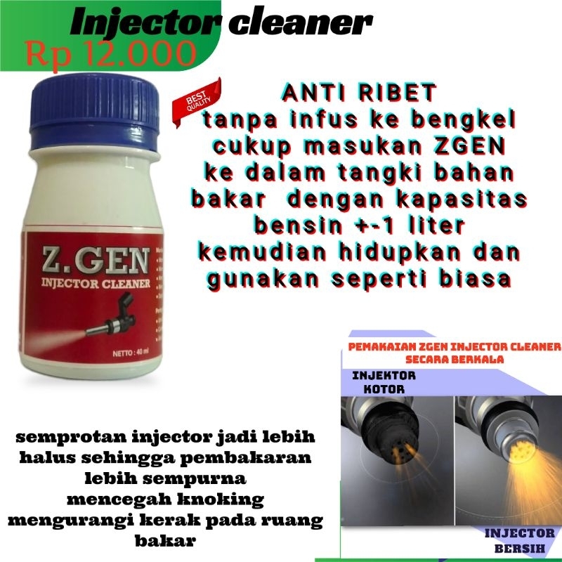 injektor cleaner