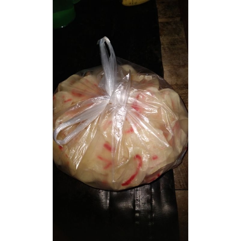 

KERUPUK SINGKONG