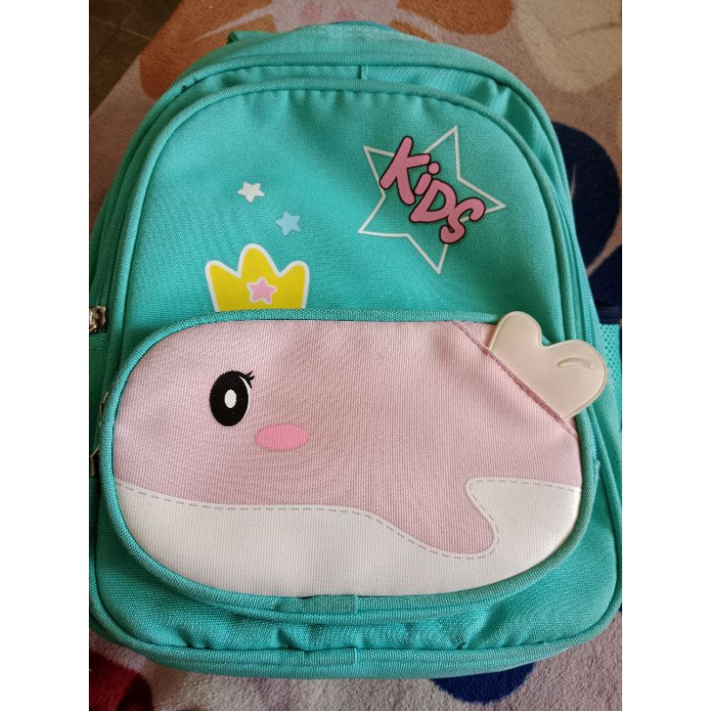 Preloved tas anak PAUD/TK