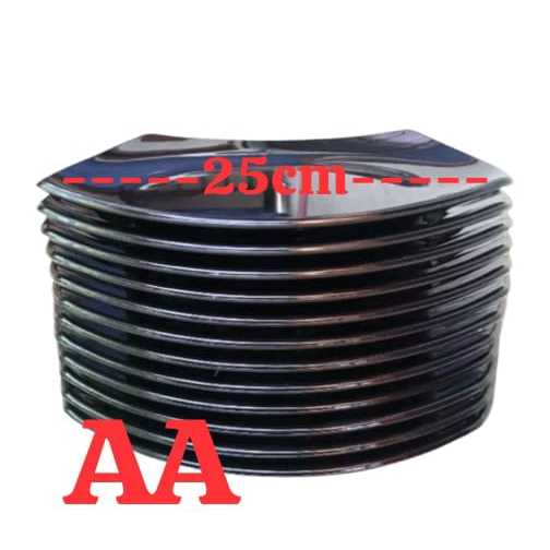 New PIRING MAKAN 6.PCS/12.PCS PIRING MAKAN MELAMIN JUMBO 9.INCH & 10.INCH 6.PCS PIRING MAKAN MELAMIN