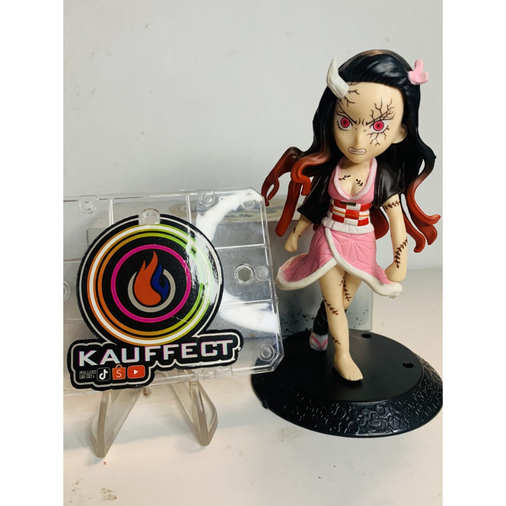 Figure nezuko kimetsu