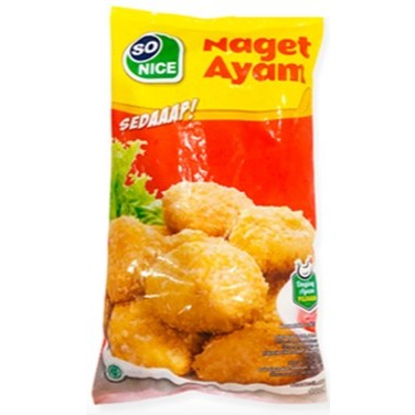 

Sonice Nugget Ayam 1 Kg