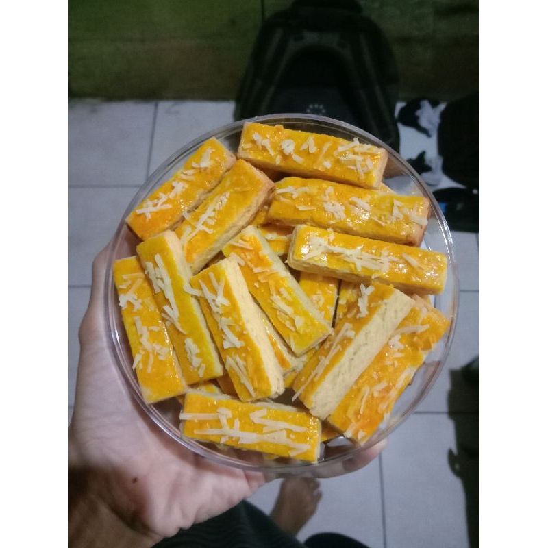 

Kue Kering Lebaran Kastangel 250gr