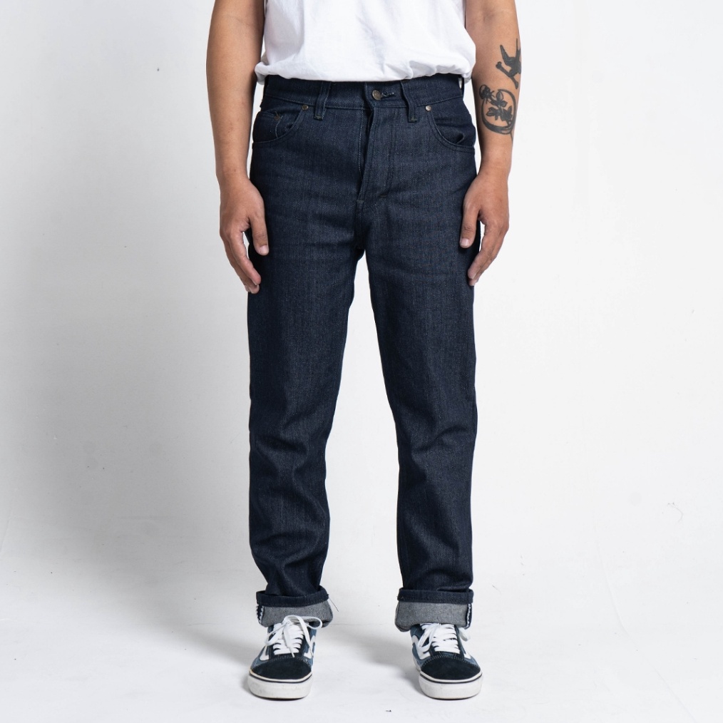 Pride N Joy  Celana Raw Denim  York