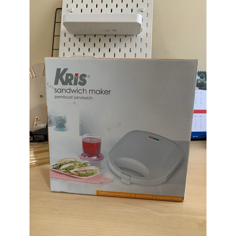 Kris sandwich maker