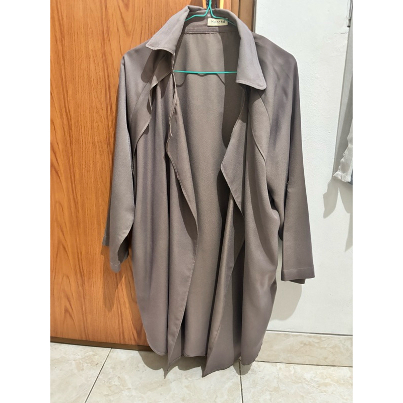 BAJU OUTER WANITA SECOND MERCHE